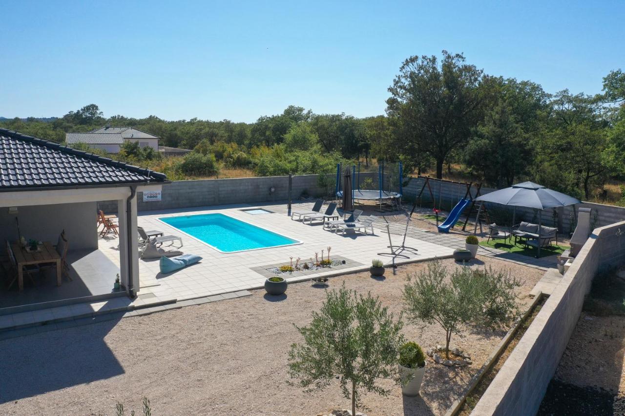 Villa Dreams Brisevo Exterior foto