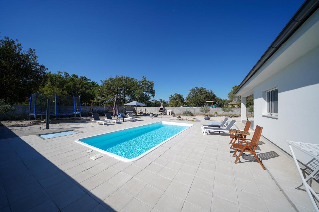 Villa Dreams Brisevo Exterior foto