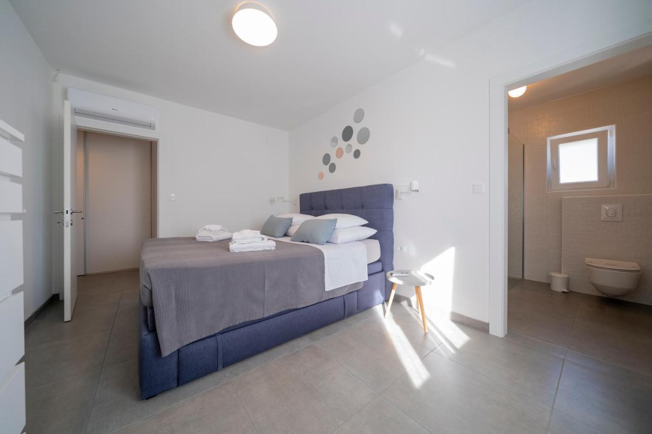 Villa Dreams Brisevo Exterior foto