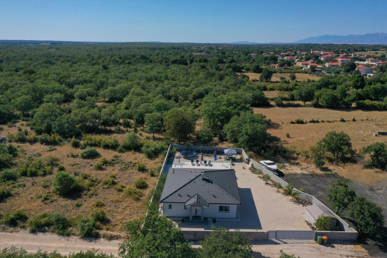 Villa Dreams Brisevo Exterior foto